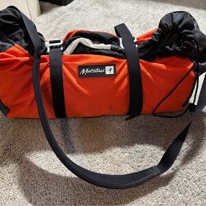 Rock Climbing Rope Duffel by Metolius Climbing